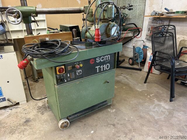Фрезерный станок SCM T 110
