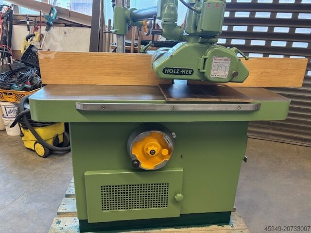 Настольный маршрутизатор Kölle Typ F