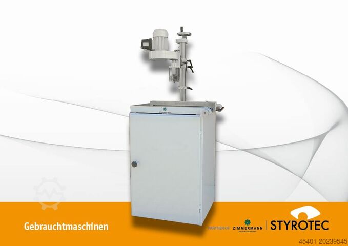 верхний фрезер, столярный фрезер, фрезер для моделизма Zimmermann FZ0