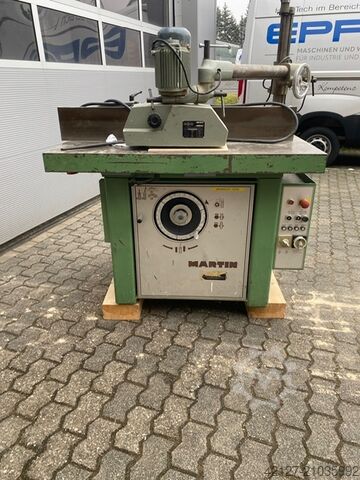 настольный фрезерный станок Martin T 22