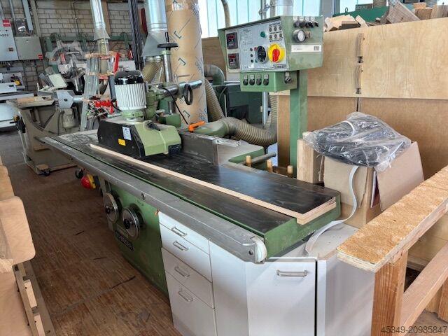 фрезерный станок с наклонным шпинделем Schneider SH2/3L