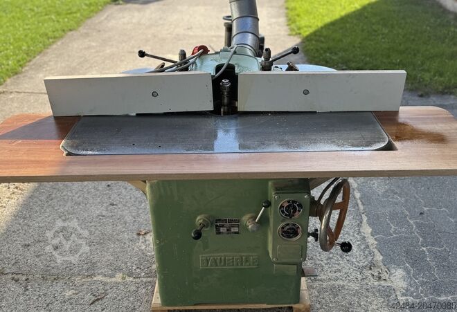 Настольный маршрутизатор Bäuerle SFM