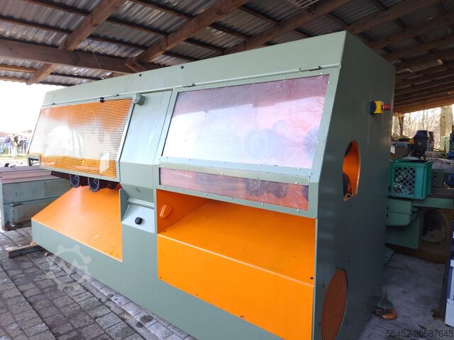 Rounding machine 80-200 mm OSWALD RM 200