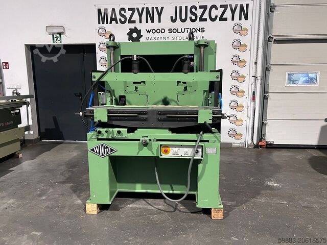 копировальный фрезерный станок Wigo 1016