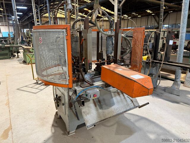 деревообрабатывающий фрезерный станок COMEC FT-CD-CA-680