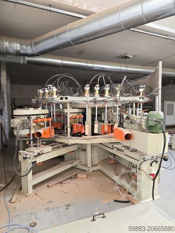 фрезерный станок по дереву CAMAM GC6/6F-2L