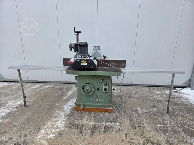 фрезерный станок Martin 