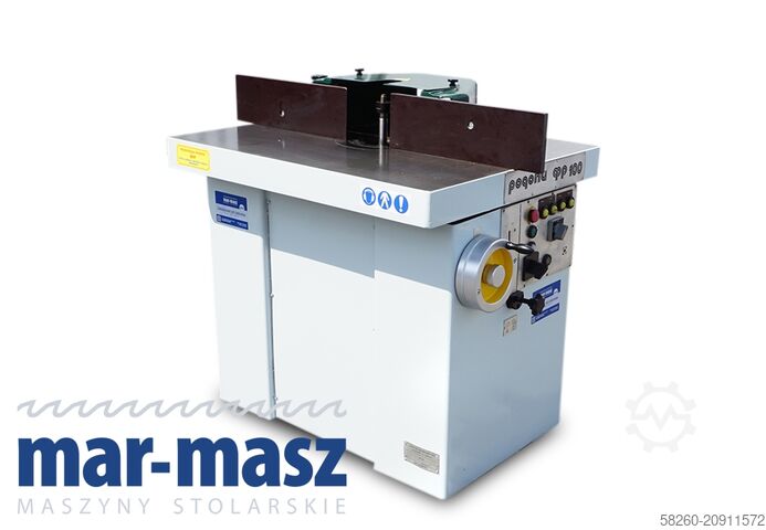 Формовочный станок с нижним шпинделем Pagonu FR100