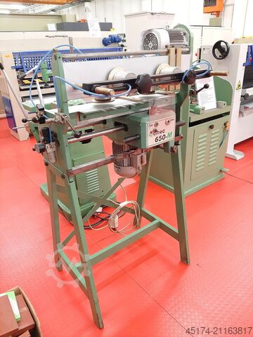 машина для соединения ласточкиных хвостов OMEC - ITALY 650-M