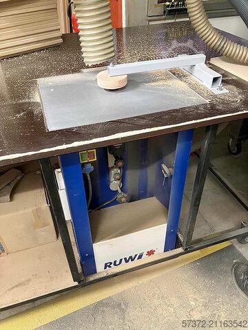 подпольная фреза Ruwi Basic