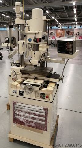 универсальный фрезерный станок Zimmermann FZ1