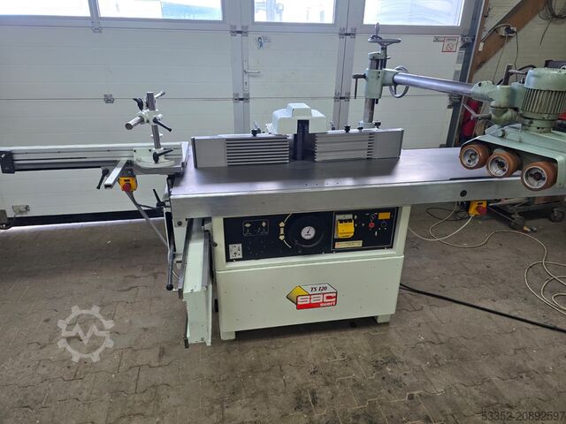 станок для производства винтов SAC 