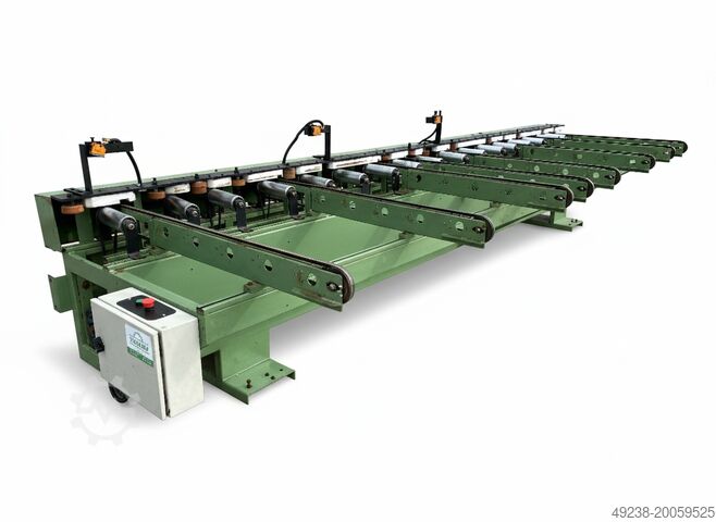 Подающий механизм ZIMAC для плотницкой пилы ZIMAC Podajnik