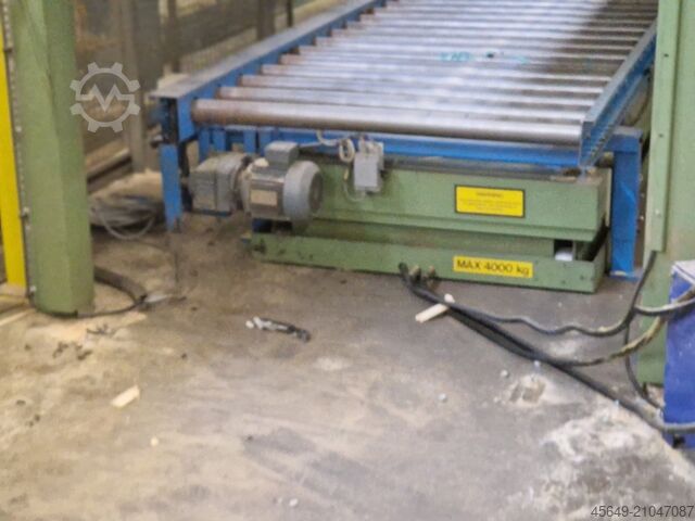 подъемный стол System TM Lifting Table