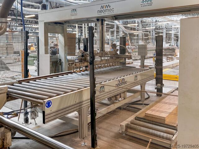 Разгрузчик NEOMEC AXEL S