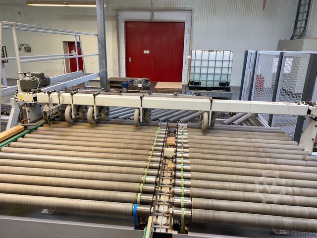 Передача BARGSTEDT TFW 30/L/LR/25/12/Q