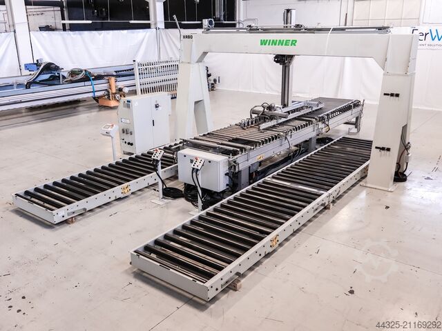 Разгрузчик RBO WINNER SC