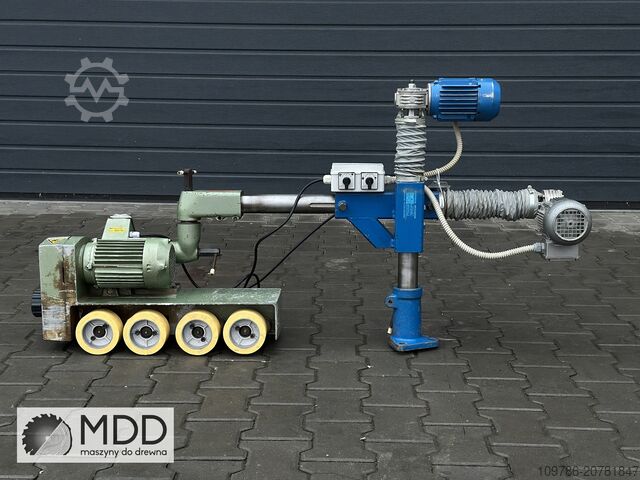 4-роликовый автоматический подающий механизм EUROPA EUROPA 