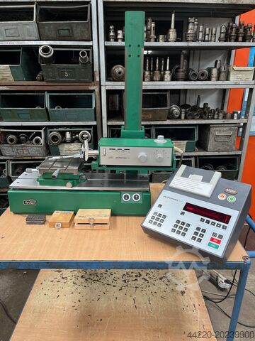 Пертометр Mahr S 3 P