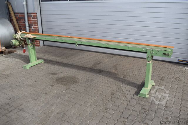 Конвейерная лента 4.000 mm 160 mm breit