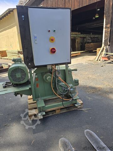 Измельчитель древесины Vecoplan 35/8/2 V