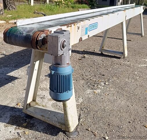 Ленточный конвейер  