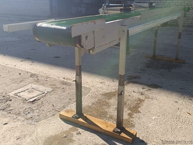 Ленточный конвейер  