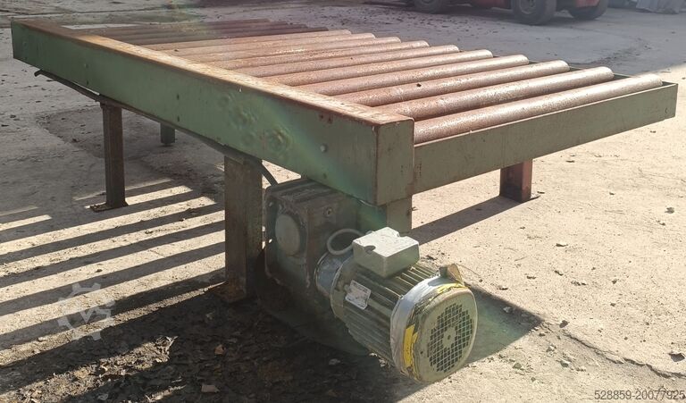 роликовый конвейер  