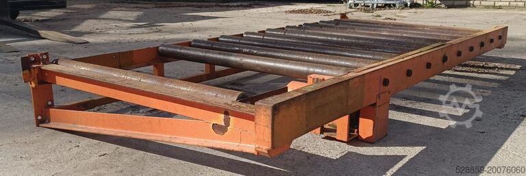 роликовый конвейер  