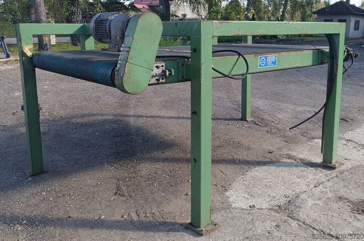 Ленточный конвейер  