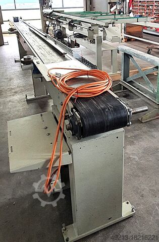 Конвейерная лента DIMTER 7,60 x 0,35 m