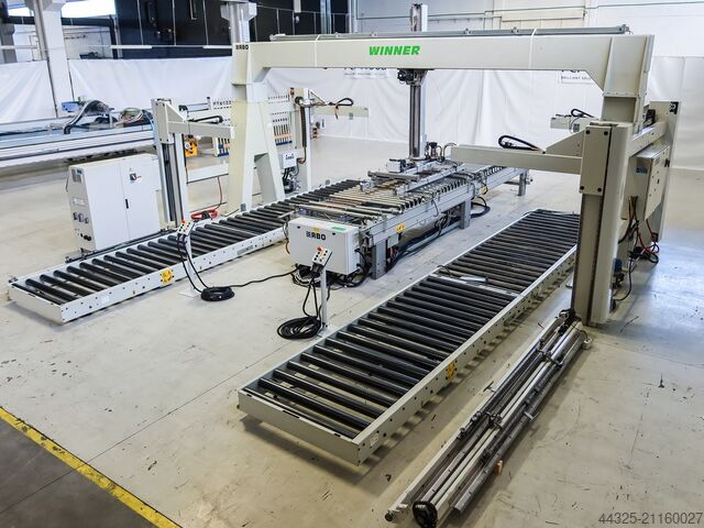 Погрузчик RBO WINNER C