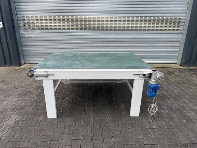 Ленточный транспортер, длина 2 050 мм - Kein Hersteller - GBT 2000