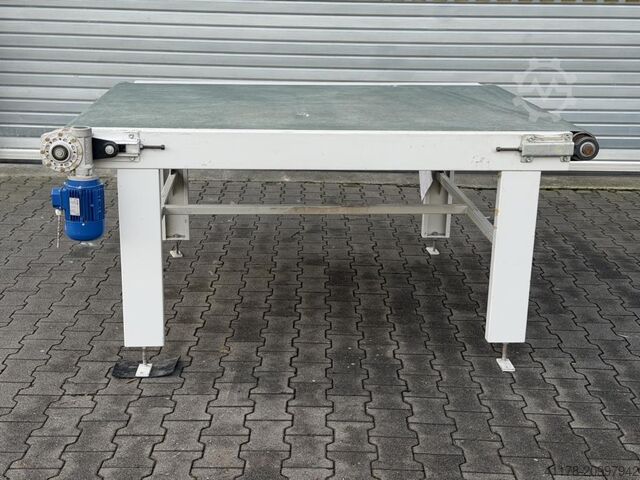 Ленточный транспортер 2050 мм - Kein Hersteller - GBT