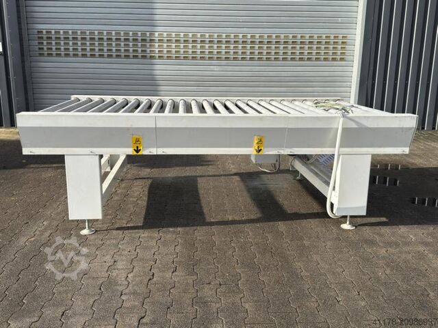 Роликовый транспортер Cefla, длина 3 000 мм Cefla TR 3000