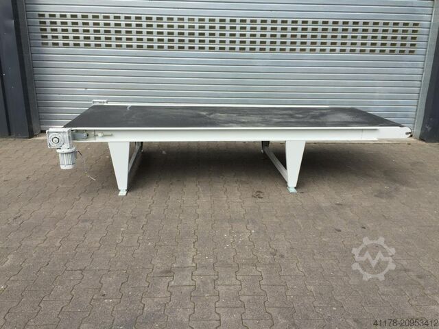 Ленточный транспортёр, Finnrose/Aagaard, длина 3 500 м Finnrose FB 3.5