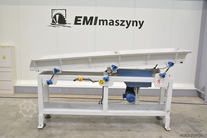 Вибратор FAMAD STÓŁ WIBRACYJNY WIBRORYNNA