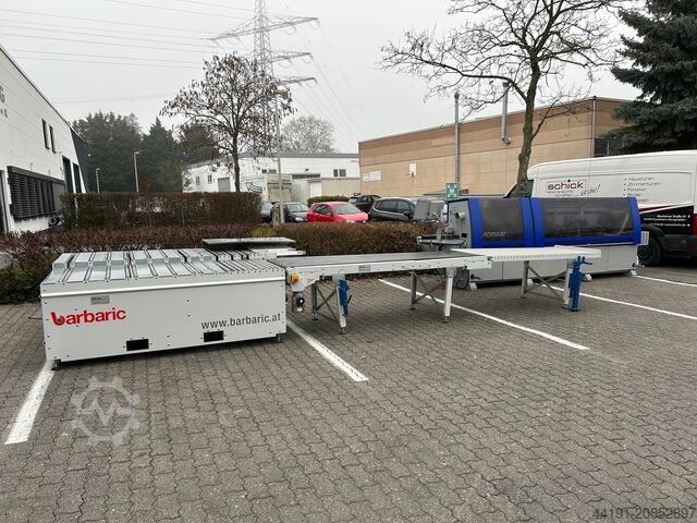 Системы возврата Barbaric TSRET 04 L Barbaric TSRET 04 L