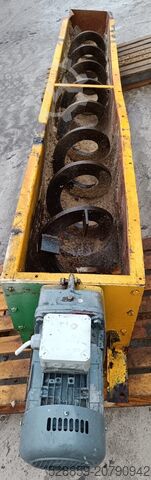 Винтовой конвейер  