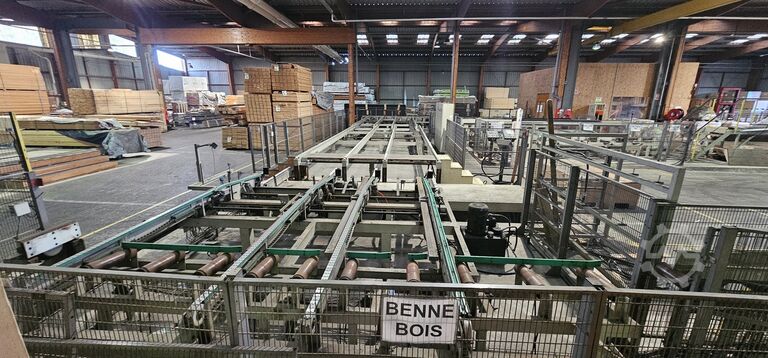 6-метровый штабелер SYSTEM TM 