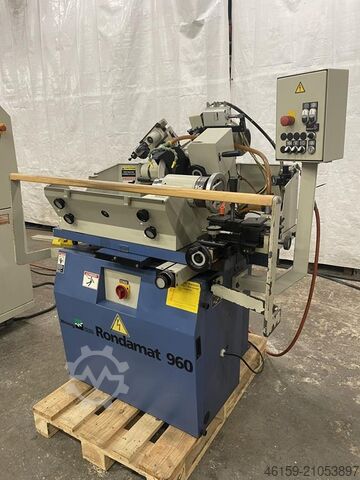 Профильный шлифовальный станок Weinig Rondamat 960