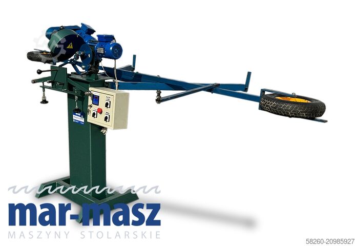 Заточной станок для ленточных пил  na szeroką taśmę