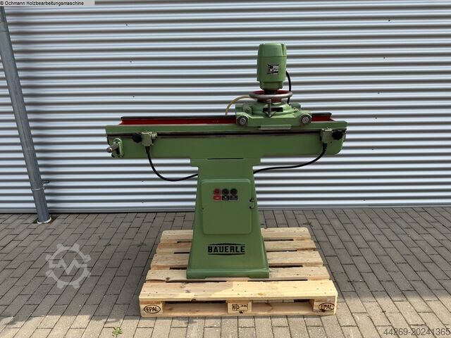 Станок для заточки строгальных ножей Bäuerle 