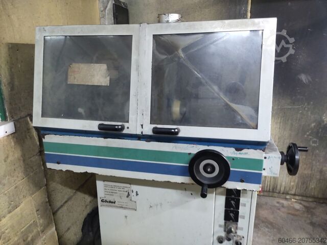 Круглый ножешлифовальный станок GOCKEL RB2