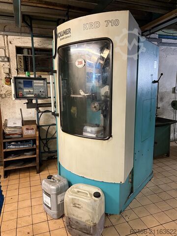 Заточной станок для пил HSS LOROCH KRD710