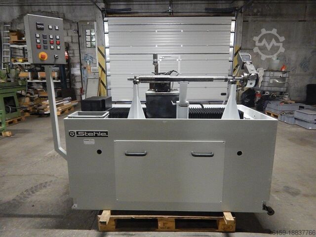 Автоматическая точильная машина с прямыми ножами Stehle not Weinig Stehle HK3 720S    not Rondamat