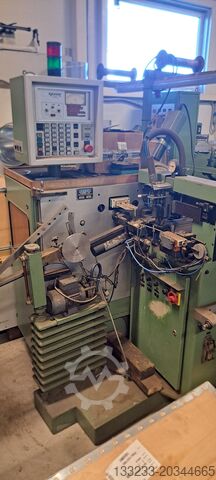 Сварочный станок для круглых лезвий KAHNY 