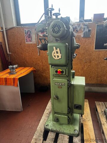 Шлифовальный станок для пил CV HELLER SA315