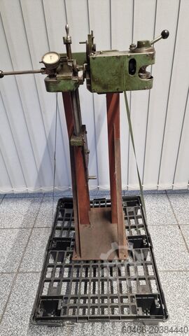 Станок для разводки зубьев для циркулярных пил MEINERT P.H.