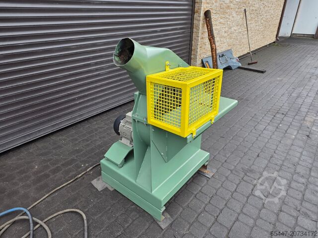 Заточной и фаскоснимательный станок SAFO DNDA SAFO dnda